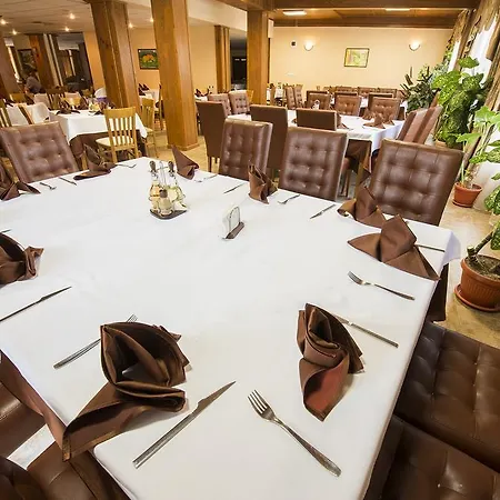 Thermal Roman Bath Otel Banya (Blagoevgrad)