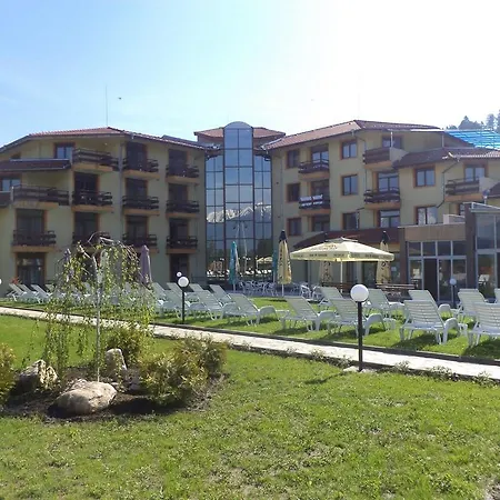 Hotel Thermal Roman Bath Banya (Blagoevgrad)