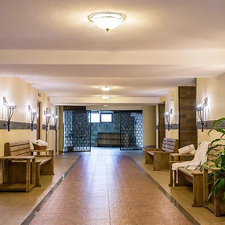 Hotel Thermal Roman Bath Banya (Blagoevgrad)