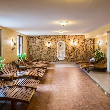 Hotel Thermal Roman Bath Banya (Blagoevgrad)