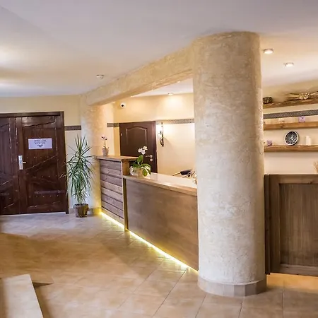 Hotel Thermal Roman Bath Banya (Blagoevgrad)