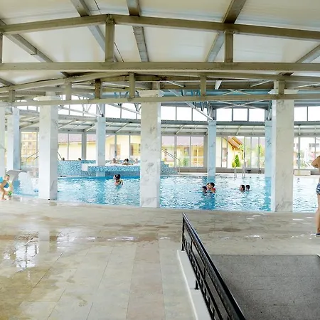 Hotel Thermal Roman Bath Banya (Blagoevgrad)