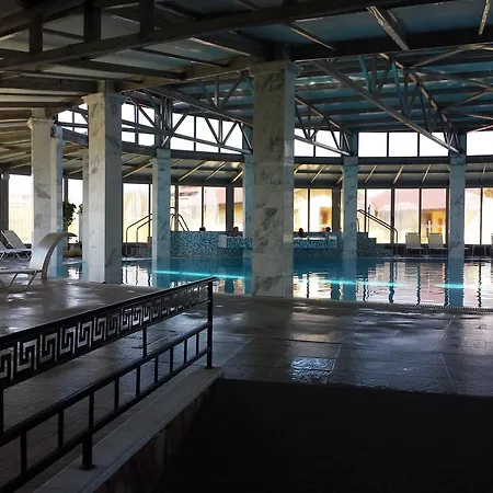 Thermal Roman Bath Hotel 4*