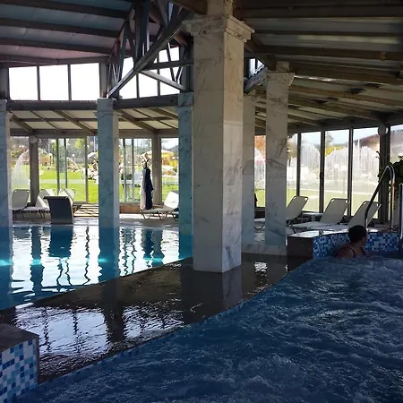 Thermal Roman Bath Hotel