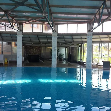 Thermal Roman Bath Hotel