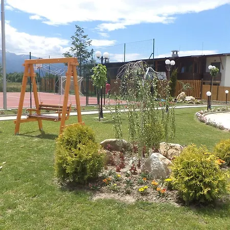 Thermal Roman Bath 4* Banya (Blagoevgrad)