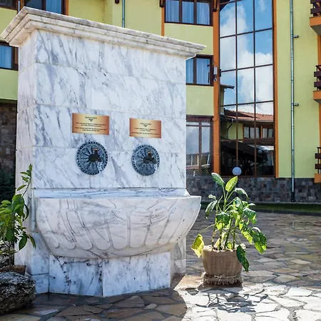 Thermal Roman Bath 4* Banya (Blagoevgrad)