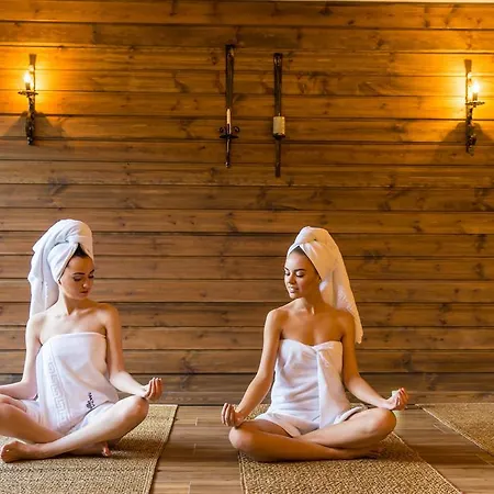 Hotel Thermal Roman Bath