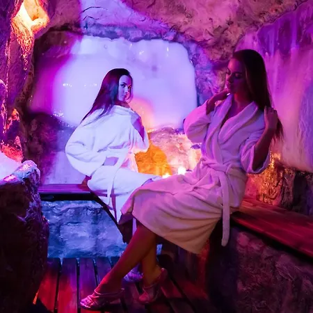 Thermal Roman Bath 4*