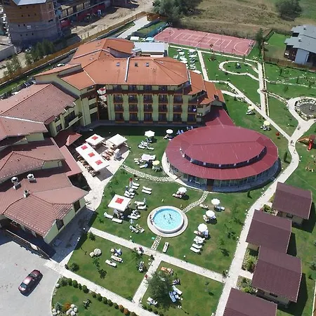 Thermal Roman Bath 4* Banya (Blagoevgrad)
