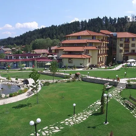 Hotel Thermal Roman Bath Banya (Blagoevgrad)
