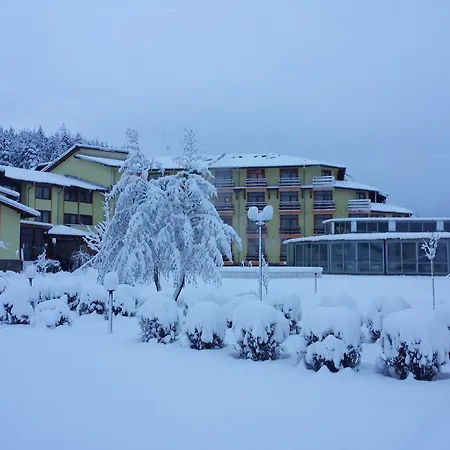 Hotel Thermal Roman Bath Banya (Blagoevgrad)