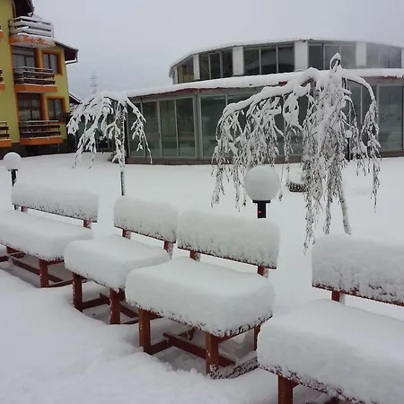 Hotel Thermal Roman Bath 4*