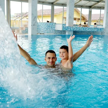 Hotel Thermal Roman Bath 4*