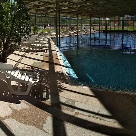 Thermal Roman Bath 4* Banya (Blagoevgrad)