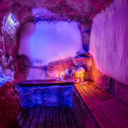 Otel Thermal Roman Bath Banya (Blagoevgrad)