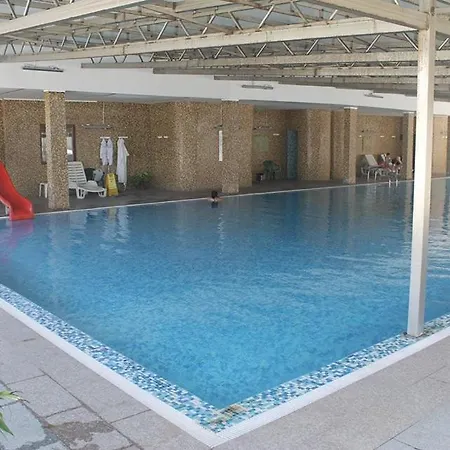 Thermal Roman Bath Hotel Banya (Blagoevgrad)