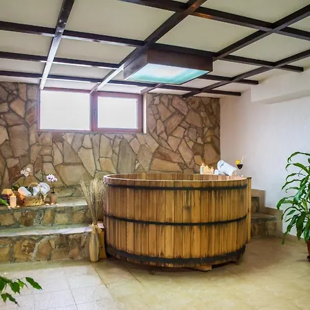 Thermal Roman Bath Hotel