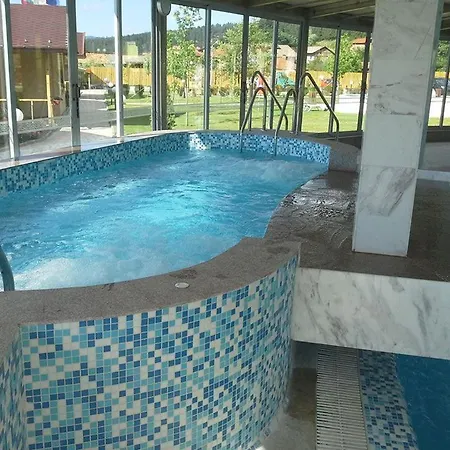 Thermal Roman Bath Hotel Banya (Blagoevgrad)