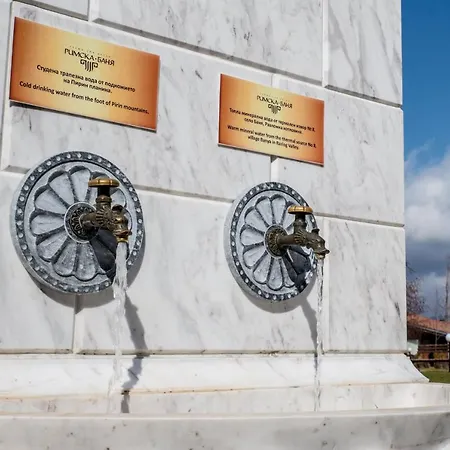 Thermal Roman Bath Hotel 4*