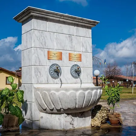 Hotel Thermal Roman Bath 4*