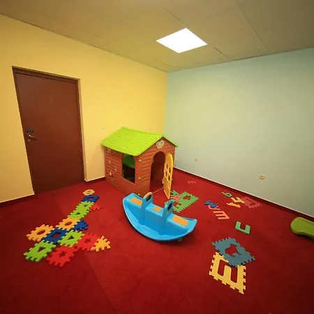 Thermal Roman Bath Hotel Banya (Blagoevgrad)