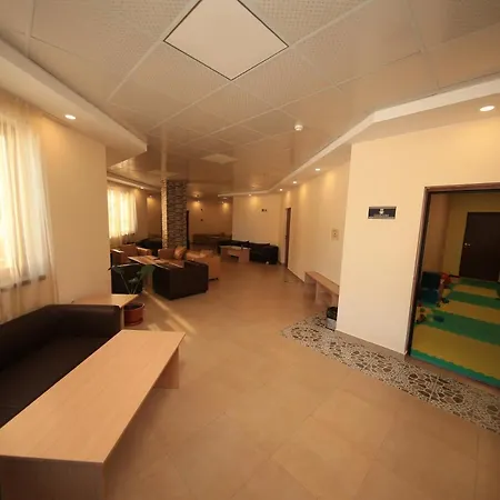 Hotel Thermal Roman Bath