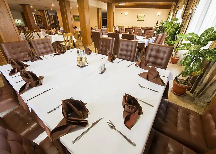 Thermal Roman Bath Hotel Banya (Blagoevgrad)