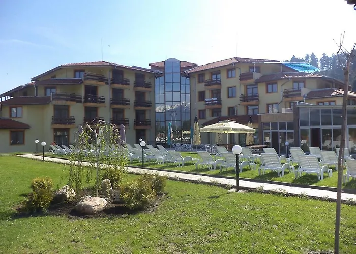 Hotel Thermal Roman Bath Banya (Blagoevgrad)