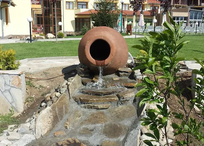 Hotel Thermal Roman Bath 4*