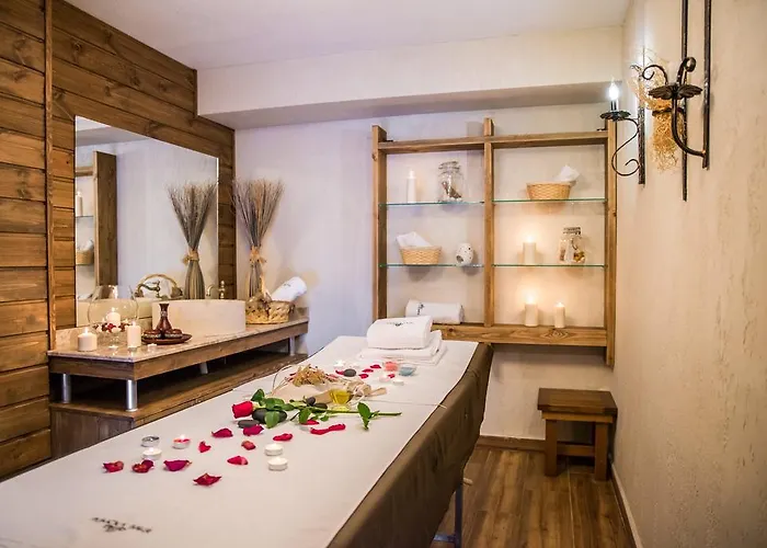 Hotel Thermal Roman Bath