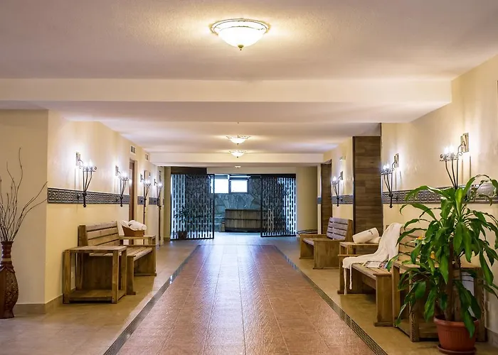 Hotel Thermal Roman Bath Banya (Blagoevgrad)