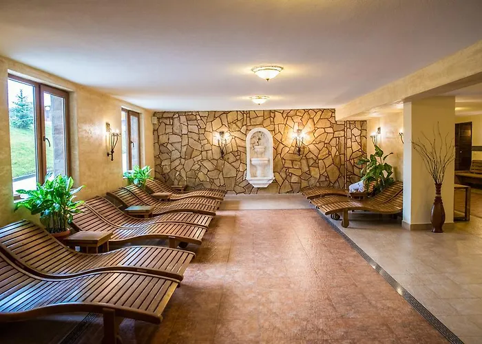 Hotel Thermal Roman Bath Banya (Blagoevgrad)