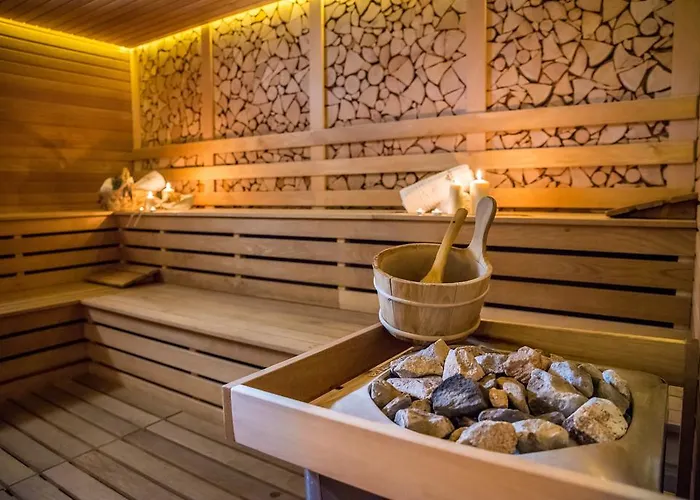 Hotel Thermal Roman Bath