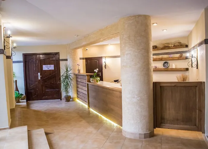 Hotel Thermal Roman Bath Banya (Blagoevgrad)