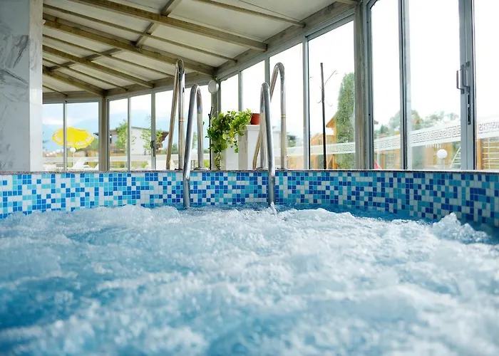 Thermal Roman Bath Banya (Blagoevgrad)