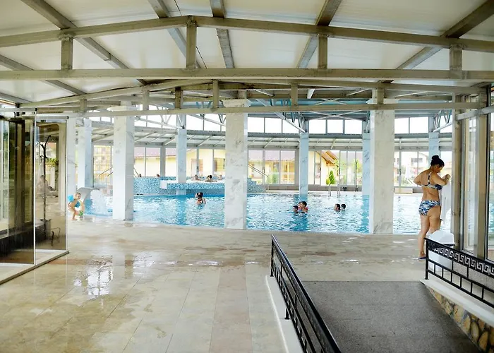 Hotel Thermal Roman Bath Banya (Blagoevgrad)
