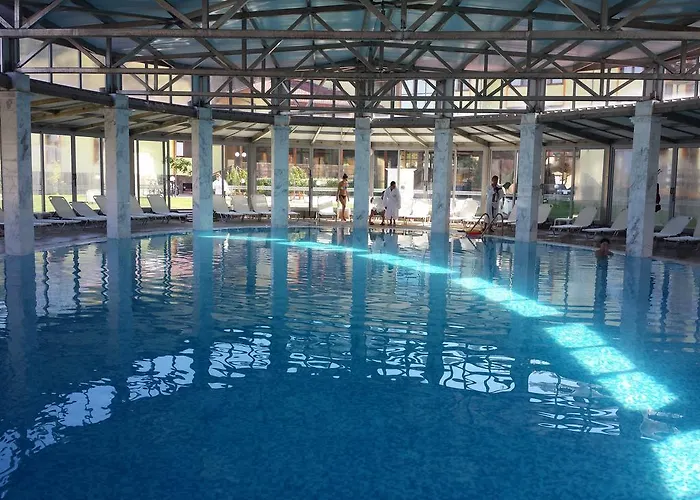 Hotel Thermal Roman Bath