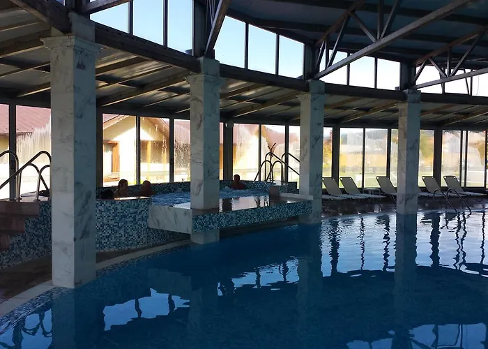 Thermal Roman Bath Banya (Blagoevgrad)