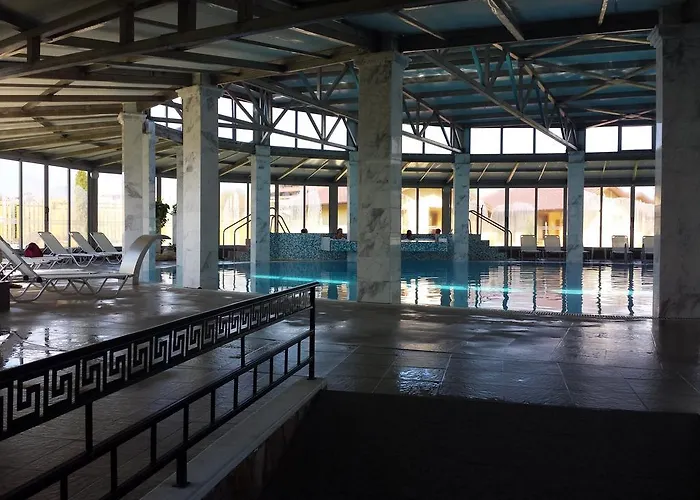 Thermal Roman Bath Hotel 4*