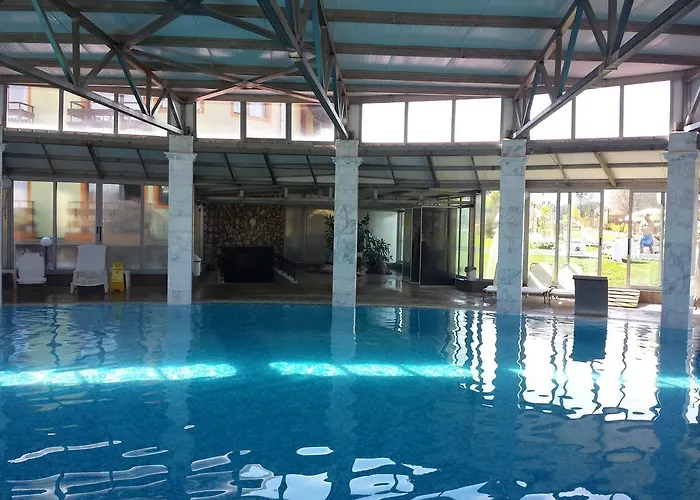 Thermal Roman Bath Hotel