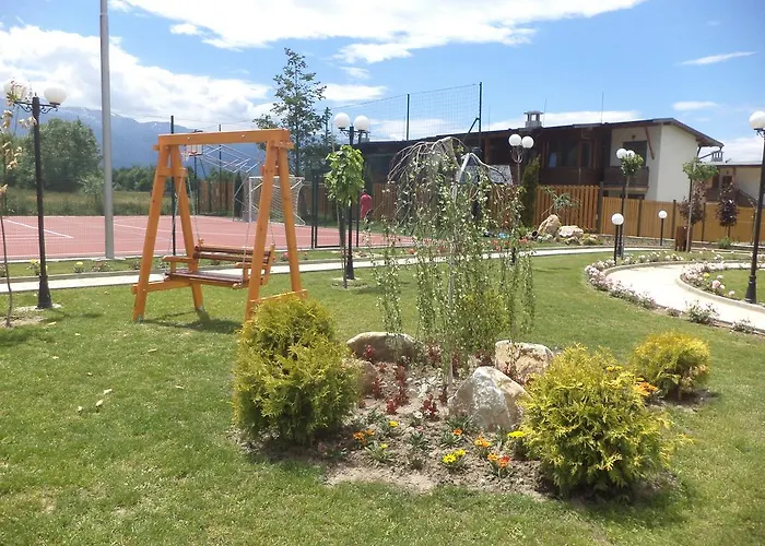 Thermal Roman Bath 4* Banya (Blagoevgrad)