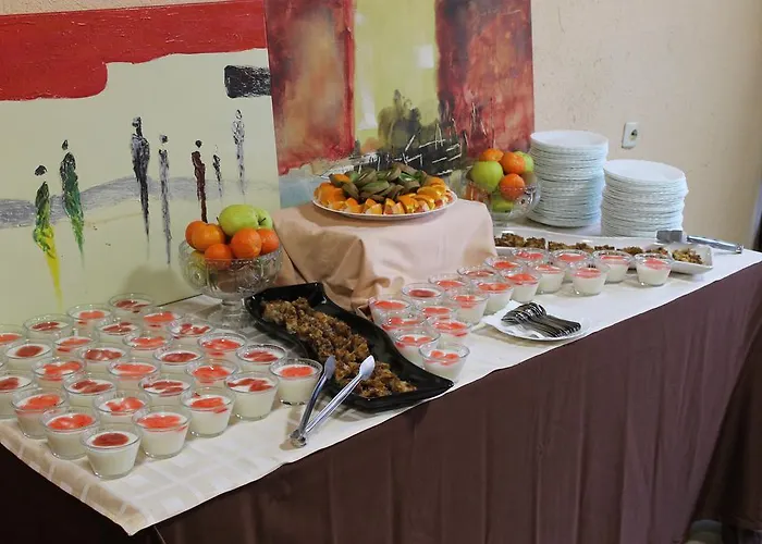 Hotel Thermal Roman Bath Banya (Blagoevgrad)