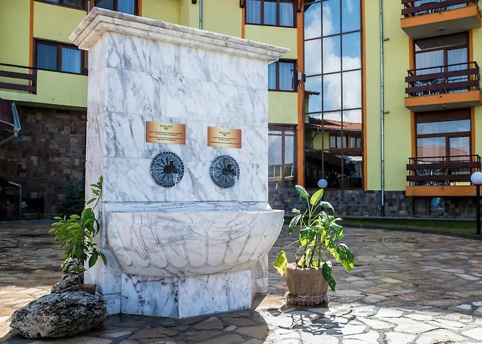 Thermal Roman Bath 4* Banya (Blagoevgrad)