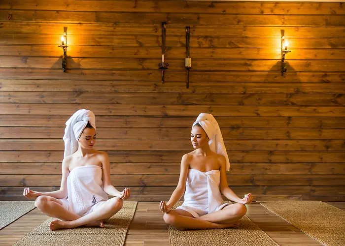 Hotel Thermal Roman Bath