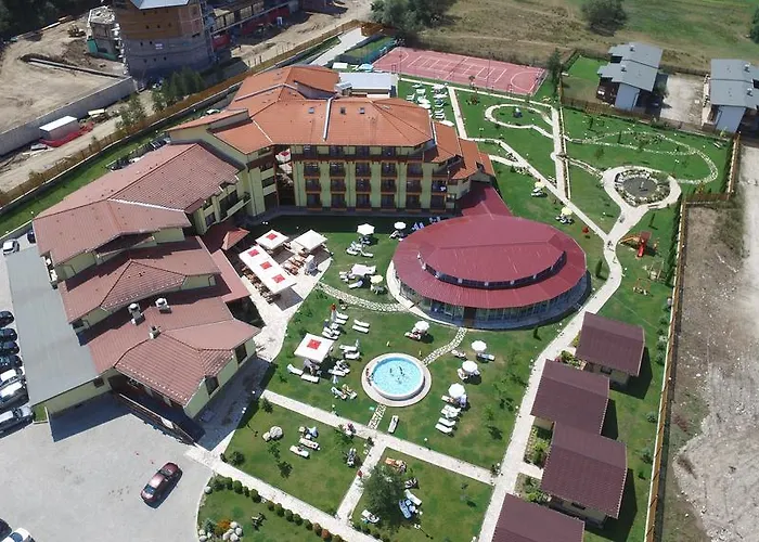 Thermal Roman Bath 4* Banya (Blagoevgrad)