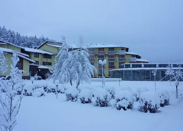 Hotel Thermal Roman Bath Banya (Blagoevgrad)