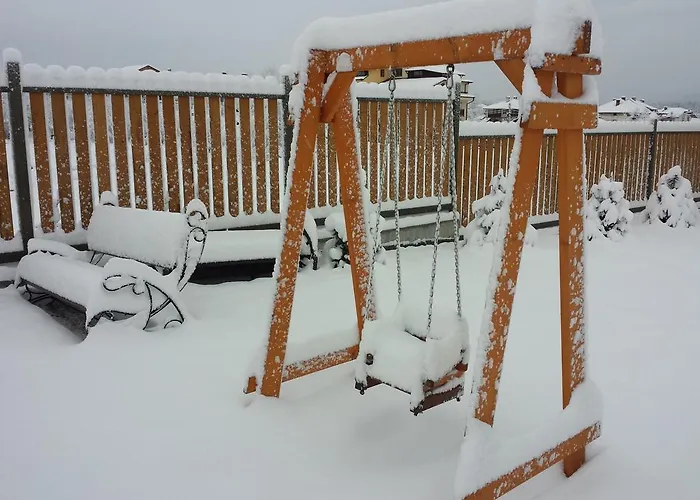 Thermal Roman Bath Hotel Banya (Blagoevgrad)