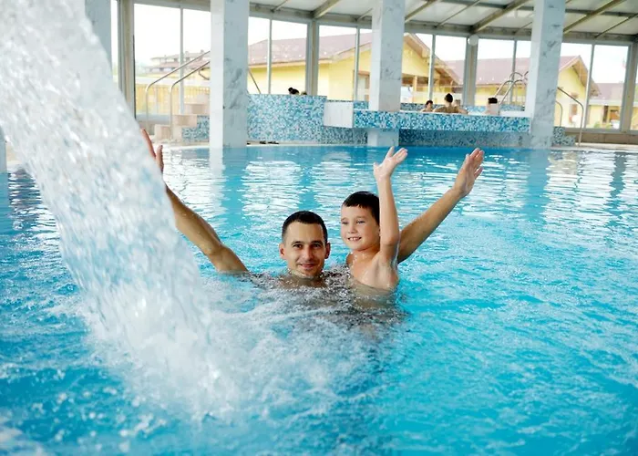 Hotel Thermal Roman Bath 4*