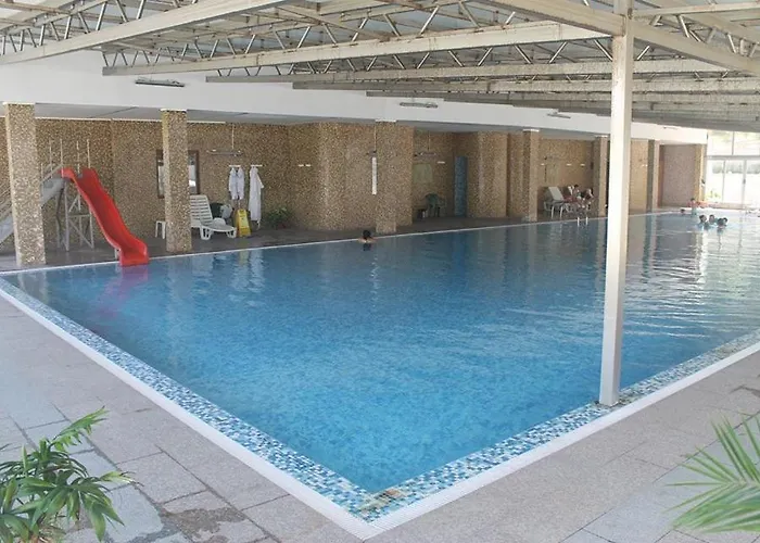 Thermal Roman Bath Hotel Banya (Blagoevgrad)